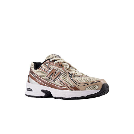 Kadın Spor U740BB2 New Balance Lifestyle  BEIGE