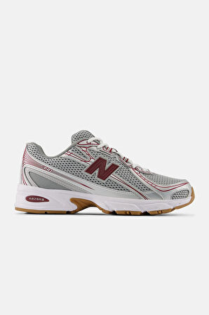 New Balance Lifestyle U740MS2 Gri Unisex Günlük Spor Ayakkabı