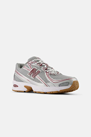 New Balance Lifestyle U740MS2 Gri Unisex Günlük Spor Ayakkabı