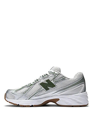 New Balance U740SF2 NB Lifestyle Men Shoes Gri Erkek Lifestyle Ayakkabı
