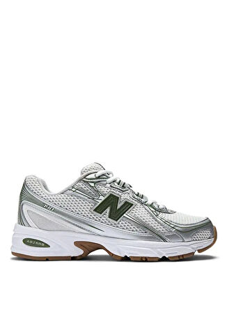 New Balance U740SF2 NB Lifestyle Men Shoes Gri Erkek Lifestyle Ayakkabı