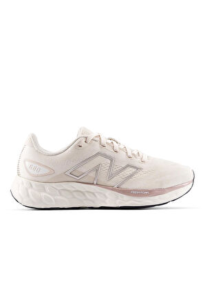 New Balance W680CD8 Bej Kadın Yürüyüş/Koşu Ayakkabısı