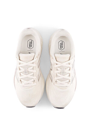 New Balance W680CD8 Bej Kadın Yürüyüş/Koşu Ayakkabısı