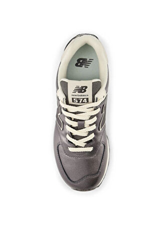 New Balance WL574MGS-NB Lifestyle Women Shoes Antrasit Kadın Lifestyle Ayakkabı