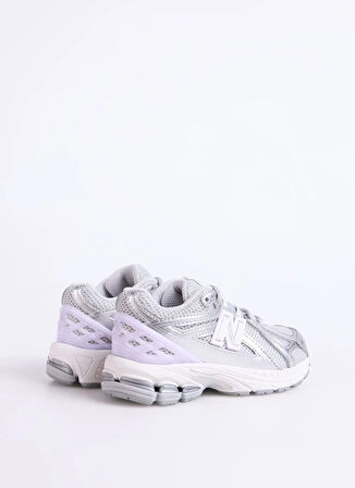 New Balance Gri Kız Çocuk Yürüyüş Ayakkabısı 1906 PC1906CX-NB Lifestyle