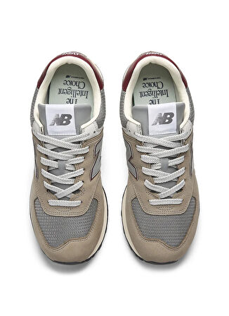 New Balance U574SKB-NB Lifestyle Women Shoes Kahve Kadın Lifestyle Ayakkabı