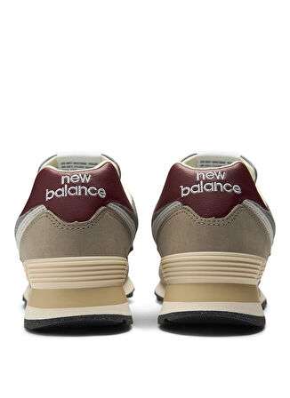 New Balance U574SKB-NB Lifestyle Women Shoes Kahve Kadın Lifestyle Ayakkabı