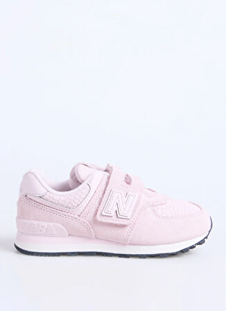 New Balance Pembe Kız Çocuk Yürüyüş Ayakkabısı 574 PV574PSK-NB Lifestyle
