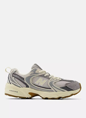 New Balance Gri Erkek Çocuk Yürüyüş Ayakkabısı 530 PZ530UK-NB Lifestyle Pre-School