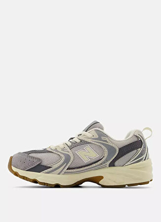 New Balance Gri Erkek Çocuk Yürüyüş Ayakkabısı 530 PZ530UK-NB Lifestyle Pre-School