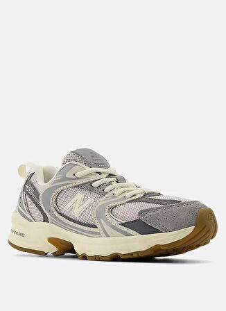 New Balance Gri Erkek Çocuk Yürüyüş Ayakkabısı 530 PZ530UK-NB Lifestyle Pre-School