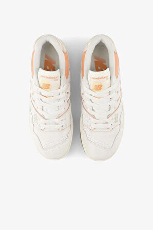 New Balance Lifestyle BBW550SI Bej/Pudra Kadın Günlük Spor Ayakkabı