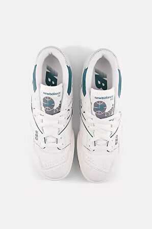 New Balance Lifestyle BBW550SE Bej/Yeşil Kadın Günlük Spor Ayakkabı
