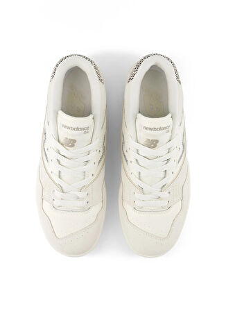 New Balance 550 BBW550CN-Lifestyle Women Shoes Beyaz Kadın Lifestyle Ayakkabı