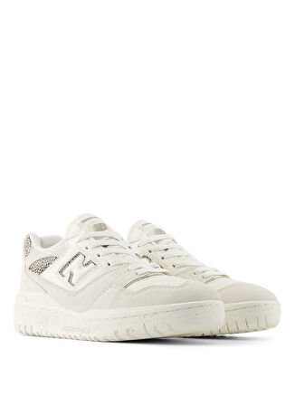 New Balance 550 BBW550CN-Lifestyle Women Shoes Beyaz Kadın Lifestyle Ayakkabı