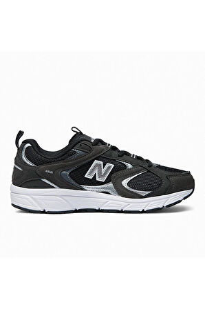 New Balance Lifestyle 408 ML408BSU Siyah Unisex Günlük Spor Ayakkabı