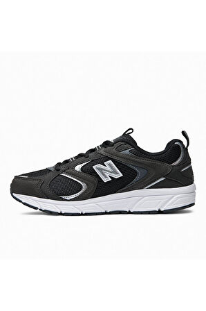 New Balance Lifestyle 408 ML408BSU Siyah Unisex Günlük Spor Ayakkabı