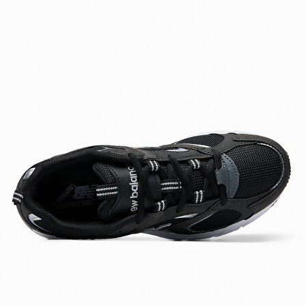 New Balance Erkek Siyah Spor Ayakkabı ML408BSU