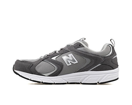 New Balance Gri Spor Ayakkabı ML408GSU