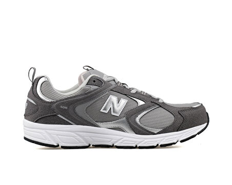 New Balance Gri Spor Ayakkabı ML408GSU
