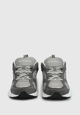 Nb Lifestyle Unisex Shoes Gri Unisex Sneaker Ml408Gsu