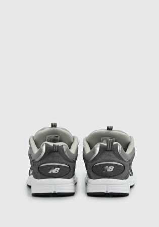 Nb Lifestyle Unisex Shoes Gri Unisex Sneaker Ml408Gsu