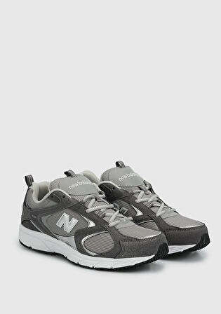 Nb Lifestyle Unisex Shoes Gri Unisex Sneaker Ml408Gsu