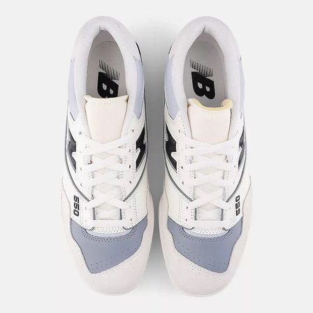 NB Lifestyle Unisex Shoes Uniseks Beyaz Günlük - M5502MF