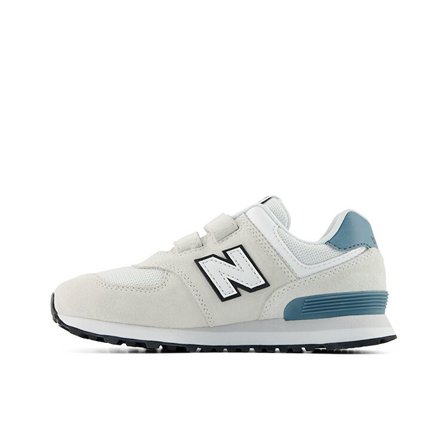 NB Lifestyle Pre-School Shoes Unisex Çocuk Gri Günlük - P5746WH