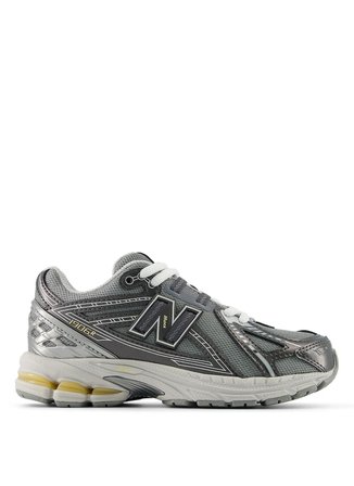 New Balance Gri Erkek Çocuk Yürüyüş Ayakkabısı 1906 P190622M-NB Lifestyle