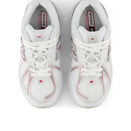 New Balance Lifestyle Pre-School Bej Sneaker P1906712