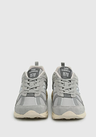 Nb Lifestyle Unisex Shoes Gri Unisex Sneaker Cm878Gg1