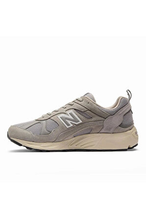 New Balance Lifestyle CM878GG1 Gri Unisex Günlük Spor Ayakkabı