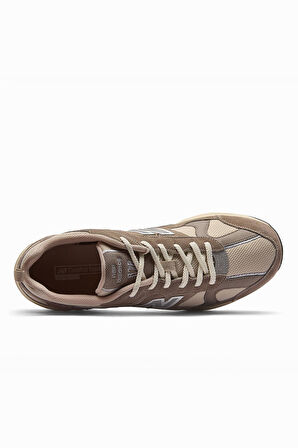 New Balance CM878MK1 Kahverengi & Bej Kadın Günlük Spor Ayakkabı