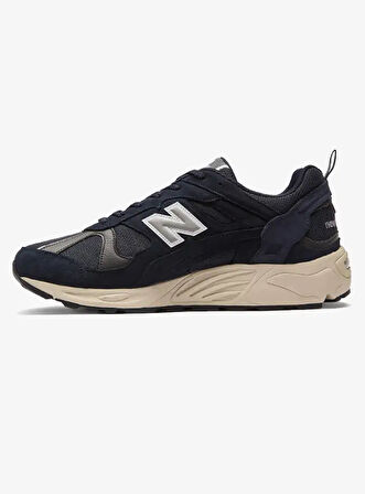 New Balance 878 Lacivert Erkek Spor Ayakkabı