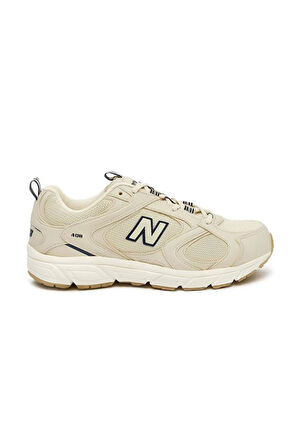 New Balance 408 Lifestyle ML408BJ Bej Unisex Günlük Spor Ayakkabı