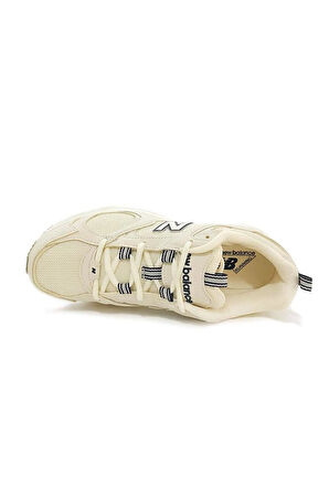 New Balance 408 Lifestyle ML408BJ Bej Unisex Günlük Spor Ayakkabı