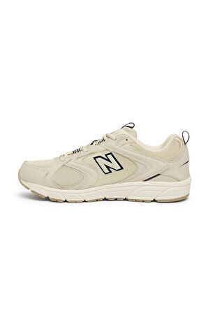 New Balance 408 Lifestyle ML408BJ Bej Unisex Günlük Spor Ayakkabı