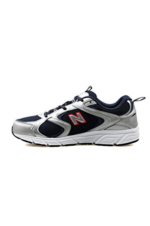 New Balance Lifestyle ML408SN Gri/Lacivert Unisex Günlük Spor Ayakkabı