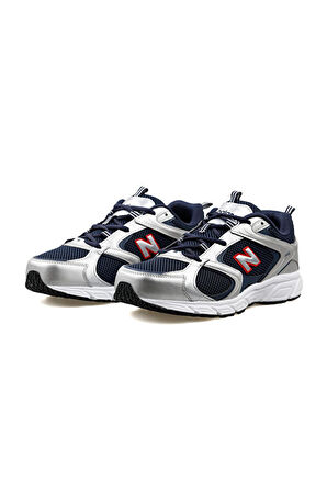 New Balance Lifestyle ML408SN Gri/Lacivert Unisex Günlük Spor Ayakkabı