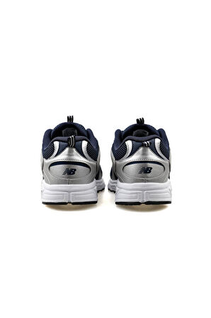 New Balance Lifestyle ML408SN Gri/Lacivert Unisex Günlük Spor Ayakkabı