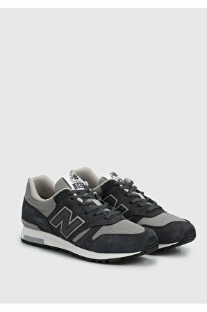 New Balance 565AGG Lifestyle Erkek Antrasit Günlük Ayakkabı