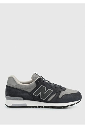 New Balance 565AGG Lifestyle Erkek Antrasit Günlük Ayakkabı