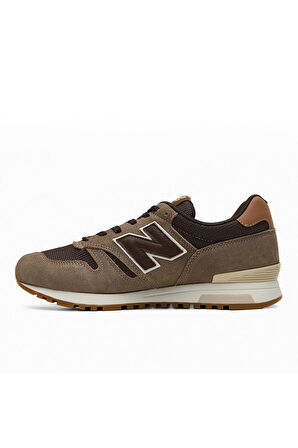 New Balance ML565DBB Kahverengi Erkek Günlük Spor Ayakkabı