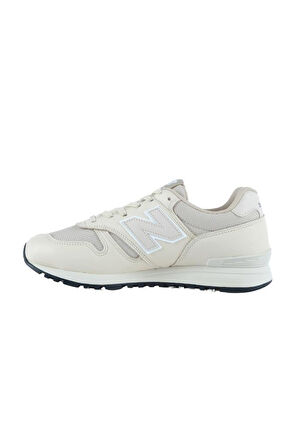 New Balance Lifestyle WL565LWW Bej Unisex Günlük Spor Ayakkabı