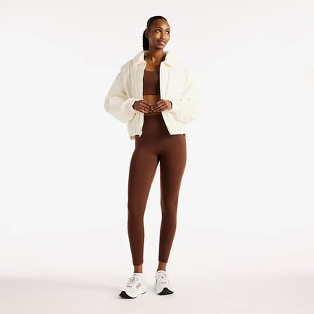 New Balance Define High Rise Kadın Mavi Tayt