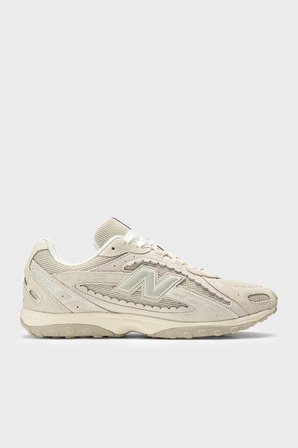 New Balance Logolu Sneaker Ayakkabı Kadın AYAKKABI U204L2SZ BEJ