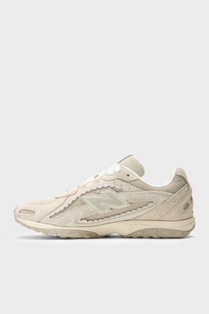 New Balance Logolu Sneaker Ayakkabı Kadın AYAKKABI U204L2SZ BEJ