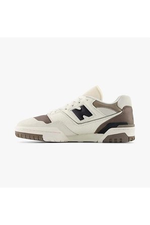 NB Lifestyle Unisex Shoes Uniseks Beyaz Günlük - M5504