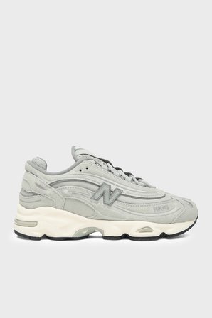 New Balance Logolu Sneaker Ayakkabı Unisex AYAKKABI U10002LV GRİ